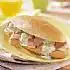 Wit puntje met fricandeau