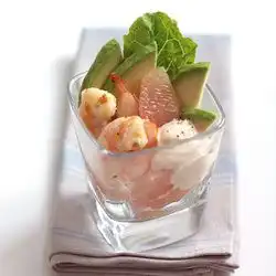 Tip: Garnalencocktail met avocado en cocktailsaus