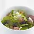 Salade met bietjes, rucola, grapefruit en ricotta