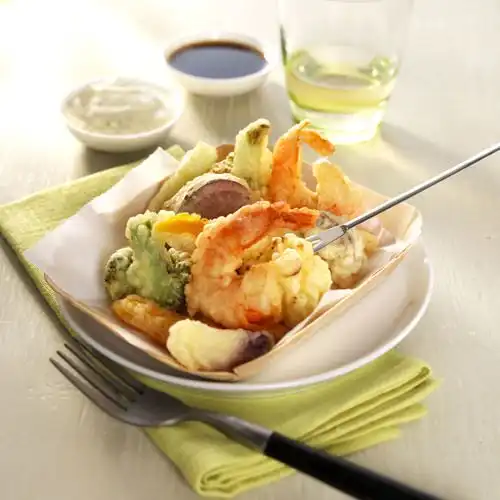 Japanse fondue