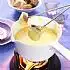 Kaasfondue met Hollandse kaas