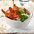 Thaise garnalen uit de wok