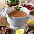 Tomaten-kaasfondue