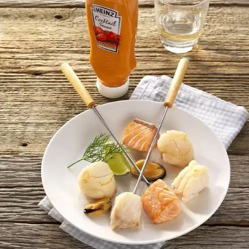 Visfondue