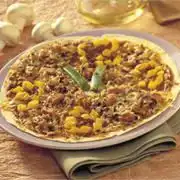 12-uur Wrappizza's