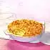 Appel-ananas crumble