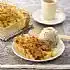 Appel-caramel crumble