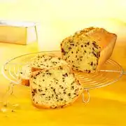 Chocolade- en sinaasappelcake