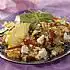 Couscous salade met dadels en kaas