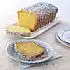 Geboortecake met muisjes