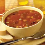 Italiaanse minestronesoep
