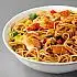 Japanse mie met kipfilet en roerbakgroenten