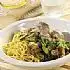 Wokschotel met broccoli en fijne mie