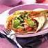 Wraps met roomkaas en fricandeau