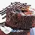 Chocoladepotjes met walnoten