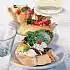 Geroosterd stokbrood met gedroogde tomaten en ricotta