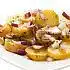 Aardappeltortilla met walnoten