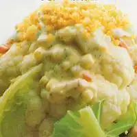 Gegratineerde bloemkool