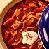Goulash van kipfilet