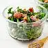 Komkommersalade met sjalot
