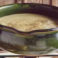 Spaanse kaasfondue