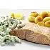 Zweedse zalm met komkommersalade
