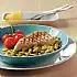 Botermakreel met tuinbonensalade