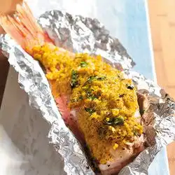Tip: Caribische roodbaars uit de oven