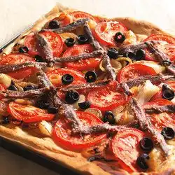 Tip: Provençaalse vistaart van kabeljauw en tomaat