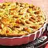 Visclafoutis met zeewolf, zalm of kabeljauw
