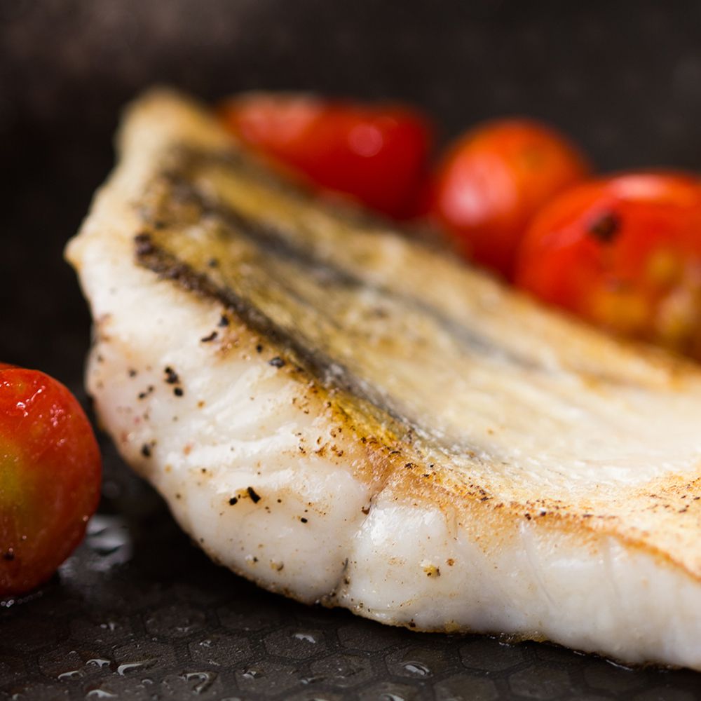 Gebakken kabeljauw met tomaat recept okoko recepten