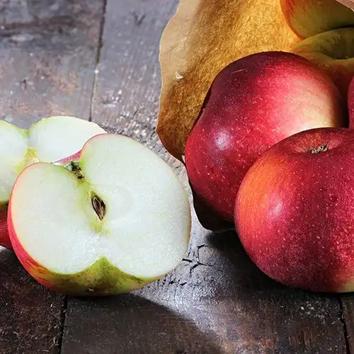 Appelsalade met appelcider