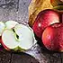Appelsalade met appelcider