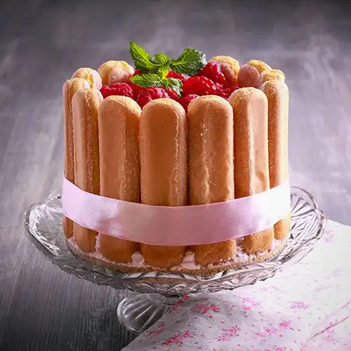 Chipolata charlotte