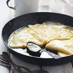 Tip: Crêpes Suzette