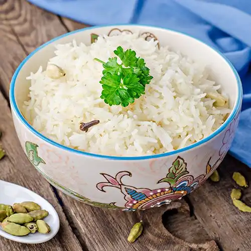 Indiase pilavrijst