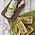 Maaltijdsalade met broccoli, Stilton en knoflookbrood