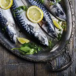 Tip: Makreelsalade met appel