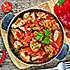 Milde kalkoen-goulash