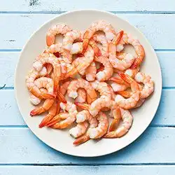 Tip: Oosterse garnalensalade met peultjes