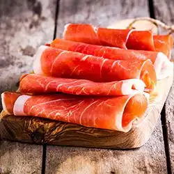 Tip: Rauwe ham met grapefruitcompote