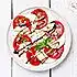 Tomatensalade met mozzarella (salade caprese)