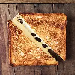 Tip: Tosti met chorizo en paprika