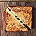 Tosti met chorizo en paprika