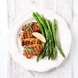Tip: Varkenshaas met groene asperges