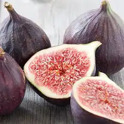 Tip: Vijgen en sharonfruit met calvadossabayon