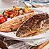 Zalmforel met kappertjessaus