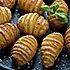 Aardappelen met knoflook uit de oven
