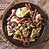 Aardappelsalade met spekjes