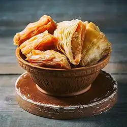 Tip: Baklava flapjes
